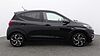 Hyundai I10 1.0 T-GDi N Line Hatchback 5dr Petrol Manual Euro 6 (s/s) (90 ps) Black