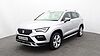 SEAT ATECA 1.5 TSI EVO XPERIENCE SUV 5dr Petrol Manual Euro 6 (s/s) (150 ps) Silver
