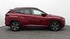 Hyundai TUCSON 1.6 h T-GDi N Line S SUV 5dr Petrol Hybrid Auto Euro 6 (s/s) (230 ps) Red