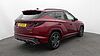 Hyundai TUCSON 1.6 h T-GDi N Line S SUV 5dr Petrol Hybrid Auto Euro 6 (s/s) (230 ps) Red