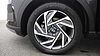 Hyundai BAYON 1.0 T-GDi Advance SUV 5dr Petrol DCT Euro 6 (s/s) (100 ps) Black