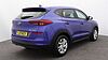 Hyundai TUCSON 1.6 GDi SE Nav SUV 5dr Petrol Manual Euro 6 (s/s) (132 ps) Blue