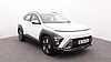 Hyundai KONA 1.6 h-GDi Advance SUV 5dr Petrol Hybrid DCT Euro 6 (s/s) (141 ps) White