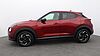 Nissan JUKE 1.0 DIG-T N-Connecta SUV 5dr Petrol Manual Euro 6 (s/s) (114 ps) Red