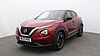 Nissan JUKE 1.0 DIG-T N-Connecta SUV 5dr Petrol Manual Euro 6 (s/s) (114 ps) Red