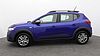 Dacia SANDERO STEPWAY 1.0 TCe Expression Hatchback 5dr Petrol Manual Euro 6 (s/s) (90 ps) Blue