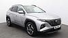 Hyundai TUCSON 1.6 T-GDi Ultimate SUV 5dr Petrol Manual Euro 6 (s/s) (150 ps) Silver