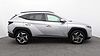 Hyundai TUCSON 1.6 T-GDi Ultimate SUV 5dr Petrol Manual Euro 6 (s/s) (150 ps) Silver