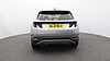 Hyundai TUCSON 1.6 T-GDi Ultimate SUV 5dr Petrol Manual Euro 6 (s/s) (150 ps) Silver