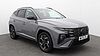 Hyundai TUCSON 1.6T N Line SUV 5dr Petrol Hybrid Auto Euro 6 (s/s) (239 ps) Grey