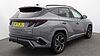 Hyundai TUCSON 1.6T N Line SUV 5dr Petrol Hybrid Auto Euro 6 (s/s) (239 ps) Grey