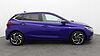 Hyundai I20 1.0 T-GDi MHEV Premium Hatchback 5dr Petrol Hybrid DCT Euro 6 (s/s) (100 ps) Blue