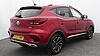MG MG ZS 1.5 VTi-TECH Exclusive SUV 5dr Petrol Manual Euro 6 (s/s) (106 ps) Red