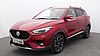 MG MG ZS 1.5 VTi-TECH Exclusive SUV 5dr Petrol Manual Euro 6 (s/s) (106 ps) Red