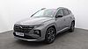 Hyundai TUCSON 1.6 h T-GDi N Line SUV 5dr Petrol Hybrid Auto Euro 6 (s/s) (230 ps) Grey