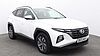 Hyundai TUCSON 1.6 h T-GDi SE Connect SUV 5dr Petrol Hybrid Auto Euro 6 (s/s) (230 ps) White