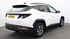Hyundai TUCSON 1.6 h T-GDi SE Connect SUV 5dr Petrol Hybrid Auto Euro 6 (s/s) (230 ps) White