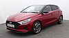 Hyundai I20 1.0 T-GDi MHEV Ultimate Hatchback 5dr Petrol Hybrid Manual Euro 6 (s/s) (100 ps) Red
