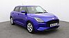 Suzuki SWIFT 1.2 MHEV Motion Hatchback 5dr Petrol Hybrid Manual Euro 6 (s/s) (82 ps) Blue