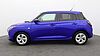 Suzuki SWIFT 1.2 MHEV Motion Hatchback 5dr Petrol Hybrid Manual Euro 6 (s/s) (82 ps) Blue