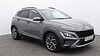 Hyundai KONA 1.6 h-GDi Premium SUV 5dr Petrol Hybrid DCT Euro 6 (s/s) (141 ps) Grey