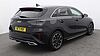 Kia CEED 1.5 T-GDi GT-Line Hatchback 5dr Petrol Manual Euro 6 (s/s) (158 bhp) Black