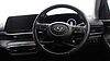 Hyundai BAYON 1.0 T-GDi MHEV Premium SUV 5dr Petrol Hybrid DCT Euro 6 (s/s) (100 ps) Blue