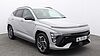 Hyundai KONA 1.6 h-GDi N Line SUV 5dr Petrol Hybrid DCT Euro 6 (s/s) (138 ps) Grey