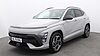 Hyundai KONA 1.6 h-GDi N Line SUV 5dr Petrol Hybrid DCT Euro 6 (s/s) (138 ps) Grey