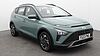 Hyundai BAYON 1.0 T-GDi MHEV SE Connect SUV 5dr Petrol Hybrid Manual Euro 6 (s/s) (100 ps) Green