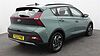 Hyundai BAYON 1.0 T-GDi MHEV SE Connect SUV 5dr Petrol Hybrid Manual Euro 6 (s/s) (100 ps) Green