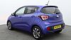 Hyundai I10 1.0 Play Hatchback 5dr Petrol Manual Euro 6 (67 ps) Blue
