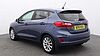 Ford FIESTA 1.0T EcoBoost Titanium X Hatchback 5dr Petrol Manual Euro 6 (s/s) (125 ps) Blue