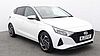 Hyundai I20 1.0 T-GDi MHEV Premium Hatchback 5dr Petrol Hybrid DCT Euro 6 (s/s) (100 ps) White