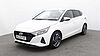Hyundai I20 1.0 T-GDi MHEV Premium Hatchback 5dr Petrol Hybrid DCT Euro 6 (s/s) (100 ps) White