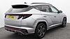 Hyundai TUCSON 1.6 T-GDi N Line S SUV 5dr Petrol Manual Euro 6 (s/s) (150 ps) Silver