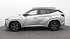 Hyundai TUCSON 1.6 T-GDi N Line S SUV 5dr Petrol Manual Euro 6 (s/s) (150 ps) Silver