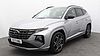 Hyundai TUCSON 1.6 T-GDi N Line S SUV 5dr Petrol Manual Euro 6 (s/s) (150 ps) Silver