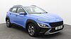 Hyundai KONA 1.6 h-GDi SE Connect SUV 5dr Petrol Hybrid DCT Euro 6 (s/s) (141 ps) Blue