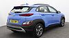 Hyundai KONA 1.6 h-GDi SE Connect SUV 5dr Petrol Hybrid DCT Euro 6 (s/s) (141 ps) Blue