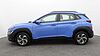 Hyundai KONA 1.6 h-GDi SE Connect SUV 5dr Petrol Hybrid DCT Euro 6 (s/s) (141 ps) Blue