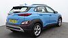 Hyundai KONA 1.0 T-GDi MHEV SE Connect SUV 5dr Petrol Hybrid Manual Euro 6 (s/s) (120 ps) Blue