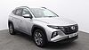 Hyundai TUCSON 1.6 h T-GDi SE Connect SUV 5dr Petrol Hybrid Auto Euro 6 (s/s) (230 ps) Silver