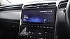 Hyundai TUCSON 1.6 h T-GDi SE Connect SUV 5dr Petrol Hybrid Auto Euro 6 (s/s) (230 ps) Silver