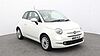 Fiat 500 1.2 Lounge Hatchback 3dr Petrol Manual Euro 6 (s/s) (69 bhp) White