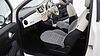 Fiat 500 1.2 Lounge Hatchback 3dr Petrol Manual Euro 6 (s/s) (69 bhp) White