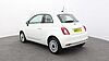Fiat 500 1.2 Lounge Hatchback 3dr Petrol Manual Euro 6 (s/s) (69 bhp) White