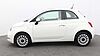 Fiat 500 1.2 Lounge Hatchback 3dr Petrol Manual Euro 6 (s/s) (69 bhp) White
