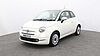 Fiat 500 1.2 Lounge Hatchback 3dr Petrol Manual Euro 6 (s/s) (69 bhp) White
