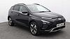 Hyundai BAYON 1.0 T-GDi MHEV Premium SUV 5dr Petrol Hybrid Manual Euro 6 (s/s) (100 ps) Black